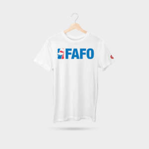 FAFO Mens tee