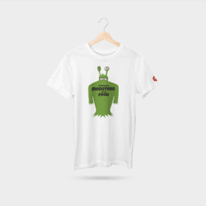 Monsters mens tee