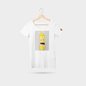 Womens Mustarrrd tee