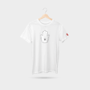 Mickey Hamsa men's tee