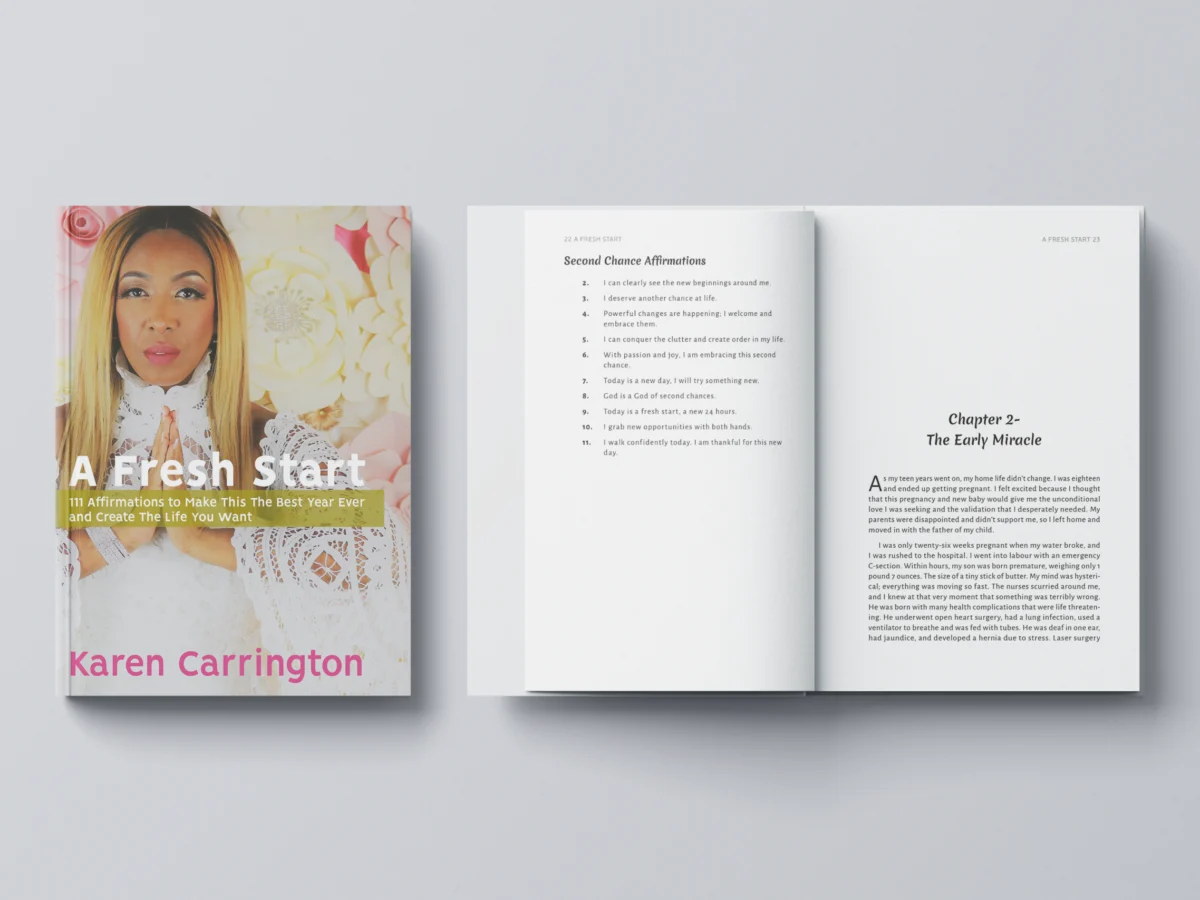 AFS book mockup