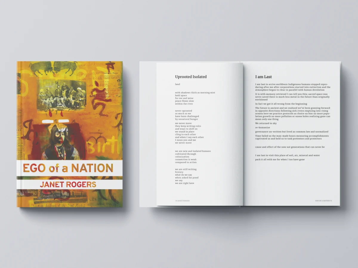 Book cover art for Ojistoh Publishing