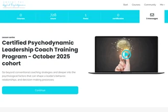 Percepta website homepage screenshot