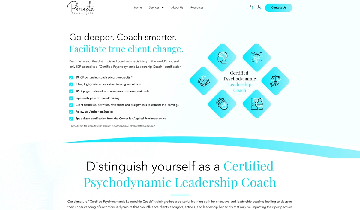 Percepta Learning
